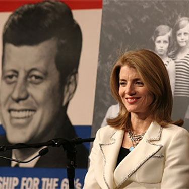 Caroline Kennedy becomes the US Ambassador to Japan, and the world gets a little better for Tough Cookies to travel
