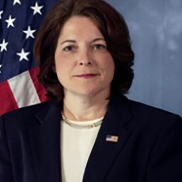 Tough Cookie Julia Pierson is appointed the new director of the US Secret Service, the first woman to hold the post