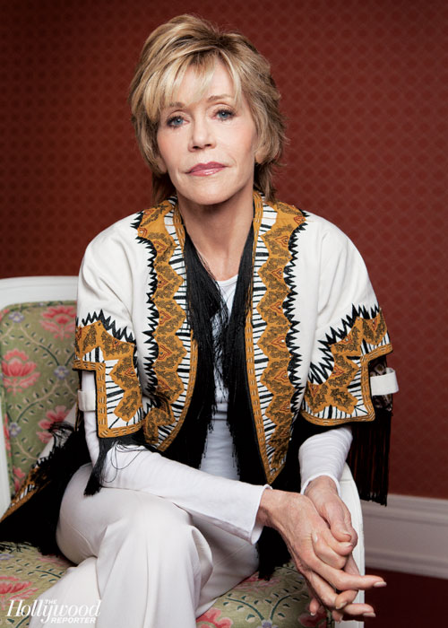 Why is the film industry failing women, like Tough Cookie Jane Fonda who founded the Women's Media Center