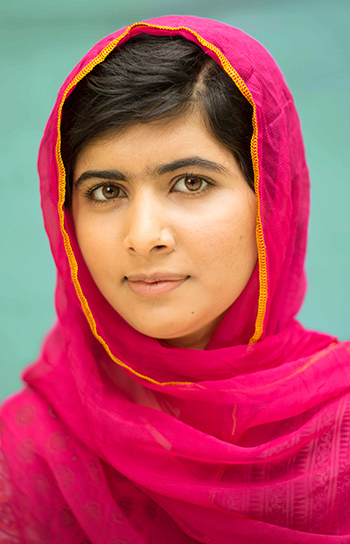 Happy Malala Day in honor of Tough Cookie Malala Yousafzai