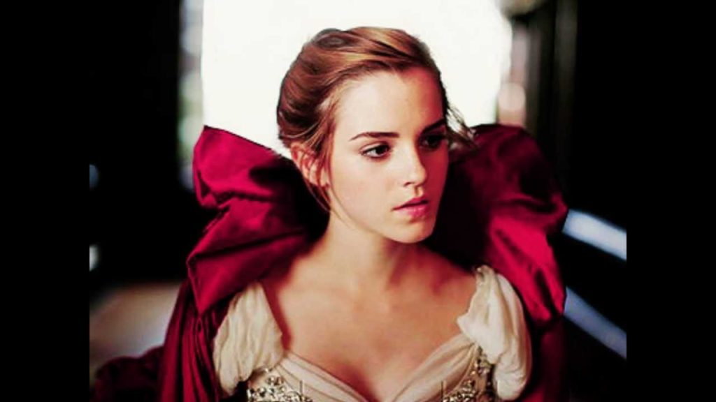 A Real Live Beauty: Emma Watson and the Beast