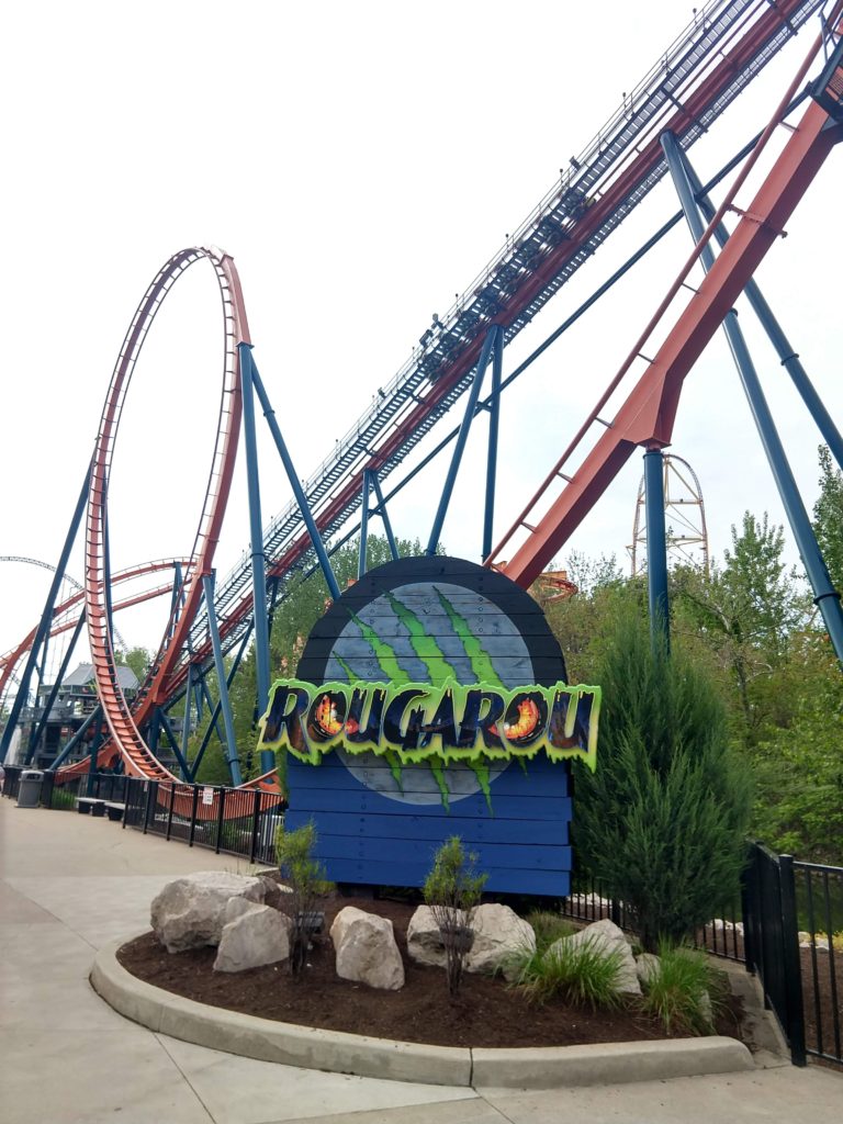 Cedar Point Rollercoasters