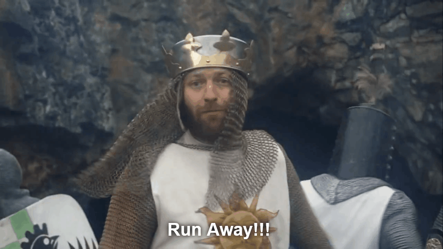 Click to Watch Monty Python and the Holy Grail movie