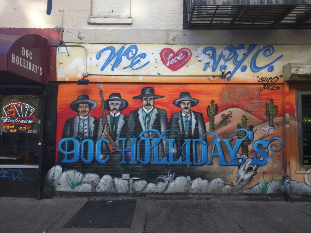 NYC Street Art