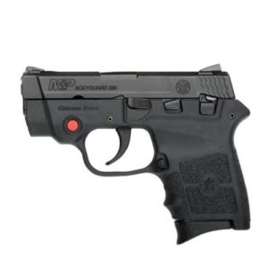 Smith & Wesson M&P Bodyguard with Crimson Trace