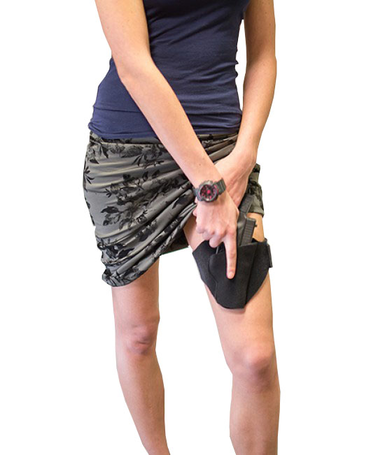 Dress For Concealed Carry - How To Photos - The Well Armed Woman