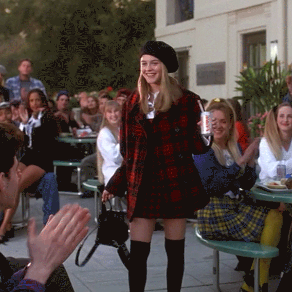 Click to watch Clueless movie with Alicia Silverstone on Amazon