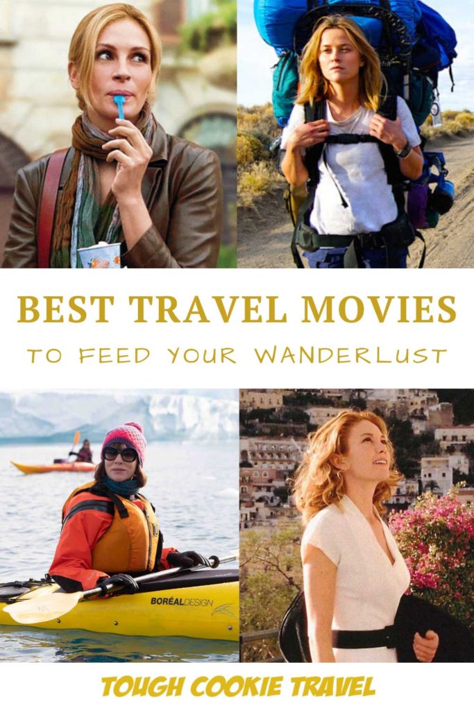 best travel movies