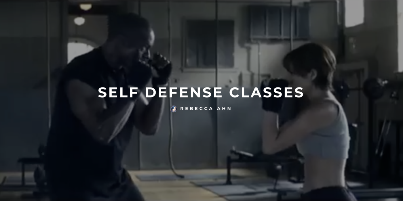 Self Defense Classes: Train like Jennifer Lopez in the movie "Enough" and learn women's self defense from my Tough Cookie Self Defense online course, intro workshops, or other recommended in-person classes near you.