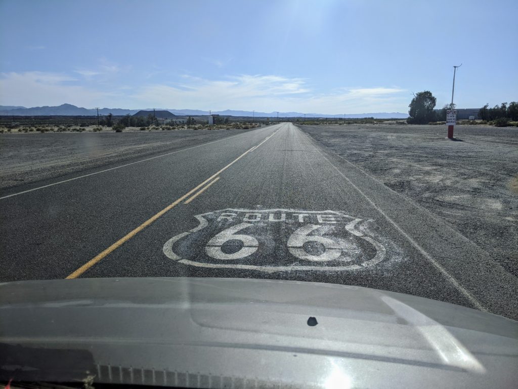 Route 66 Road Trip: Take a US road trip down the historic Route 66 Mother Road and don't miss my top recommended must see stops and attractions along the way.