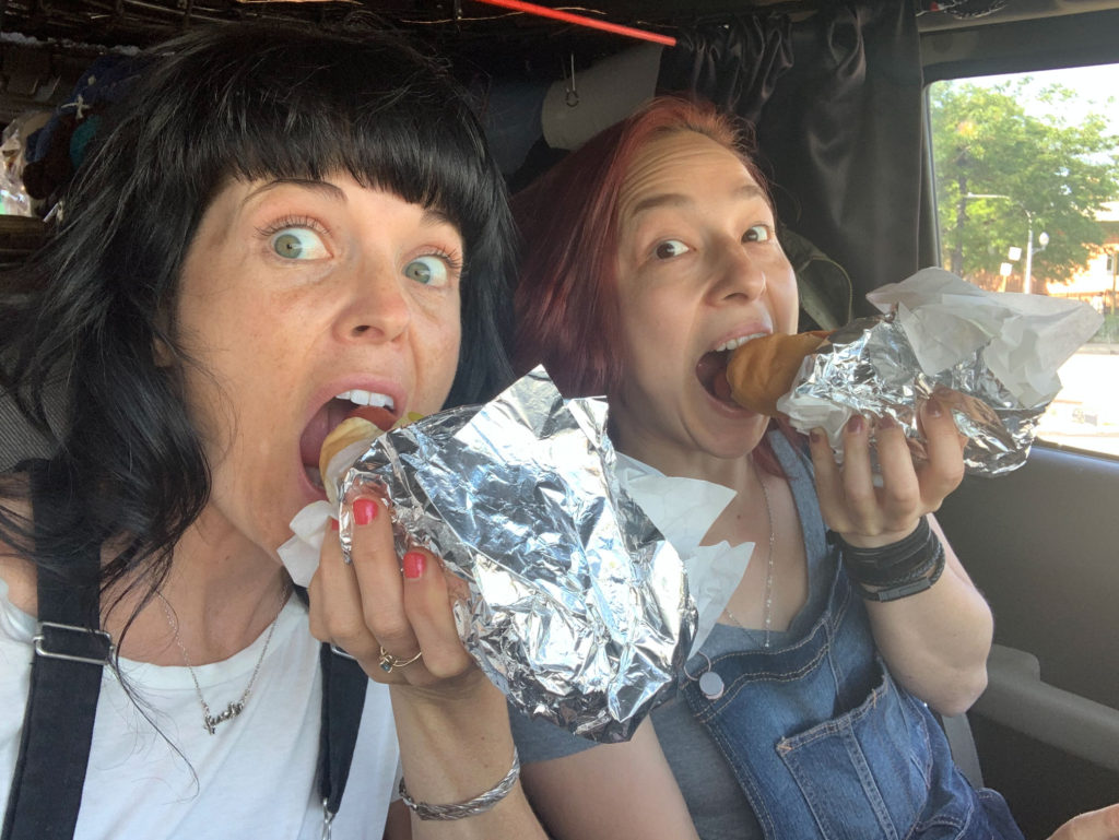 Route 66 Road Trip: Lulu's Hot Dogs