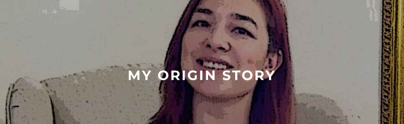 My Tough Cookie Origin Story | Rebecca Ahn