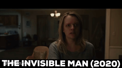 Learn how to set your boundaries like Elizabeth Moss in The Invisible Man (2020)