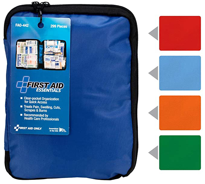 Travel first aid kit on Amazon
