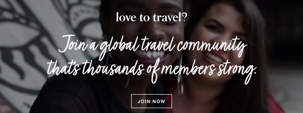 Join the Wanderful global online community of women travelers like you and get to attend my next travel self defense workshop!