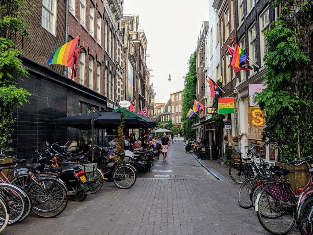 Visit Amsterdam, Netherlands - one of Tough Cookie Travel's top recommended safest cities in the world