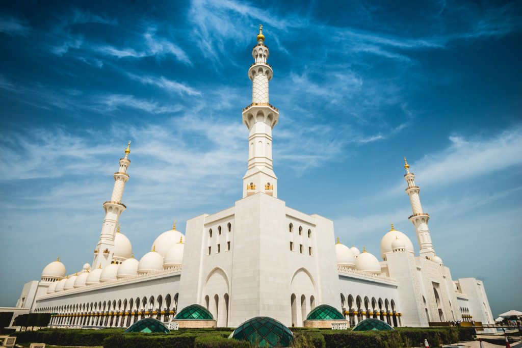 Visit Abu Dhabi, UAE - one of Tough Cookie Travel's top recommended safest cities in the world