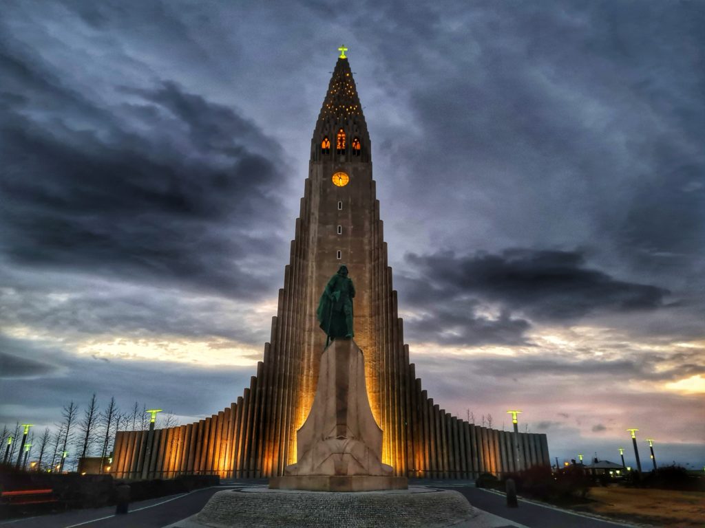 Visit Reykjavik, Iceland - one of Tough Cookie Travel's top recommended safest cities in the world