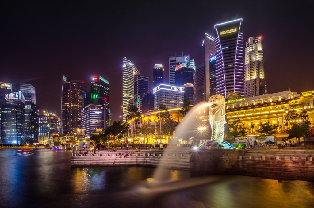 Visit Singapore, one of Tough Cookie Travel's top recommended safest cities in the world