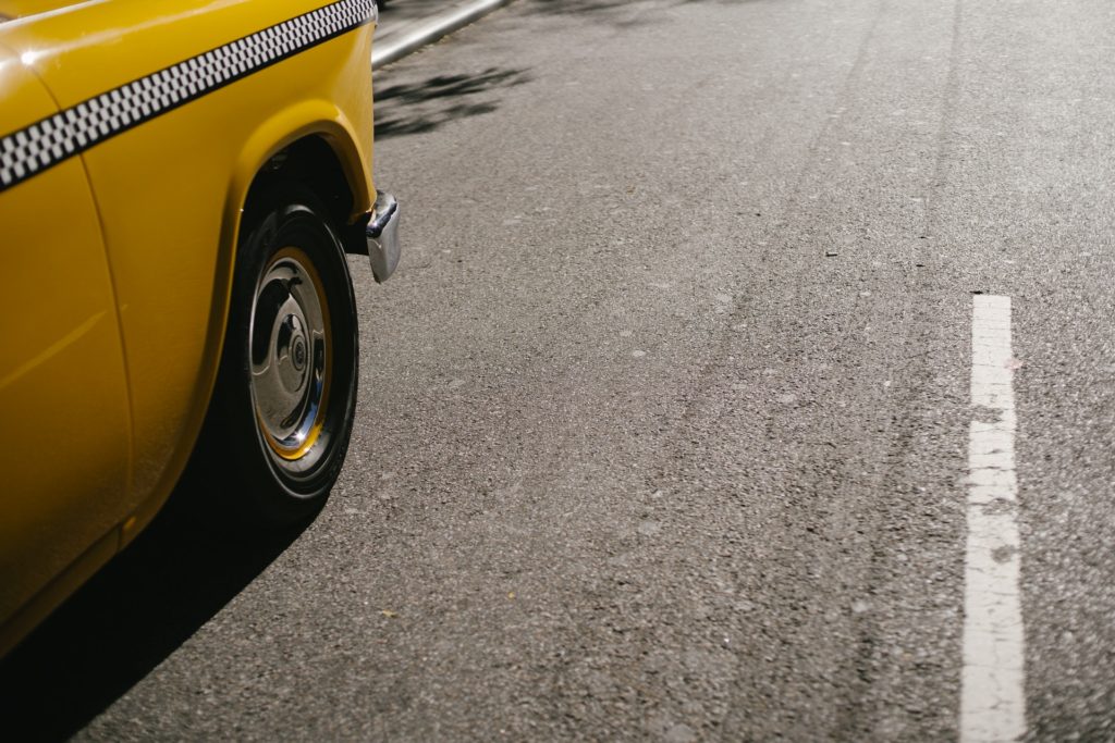 Watch Out For Taxi Scams, photo by Tim Samuel from Pexels