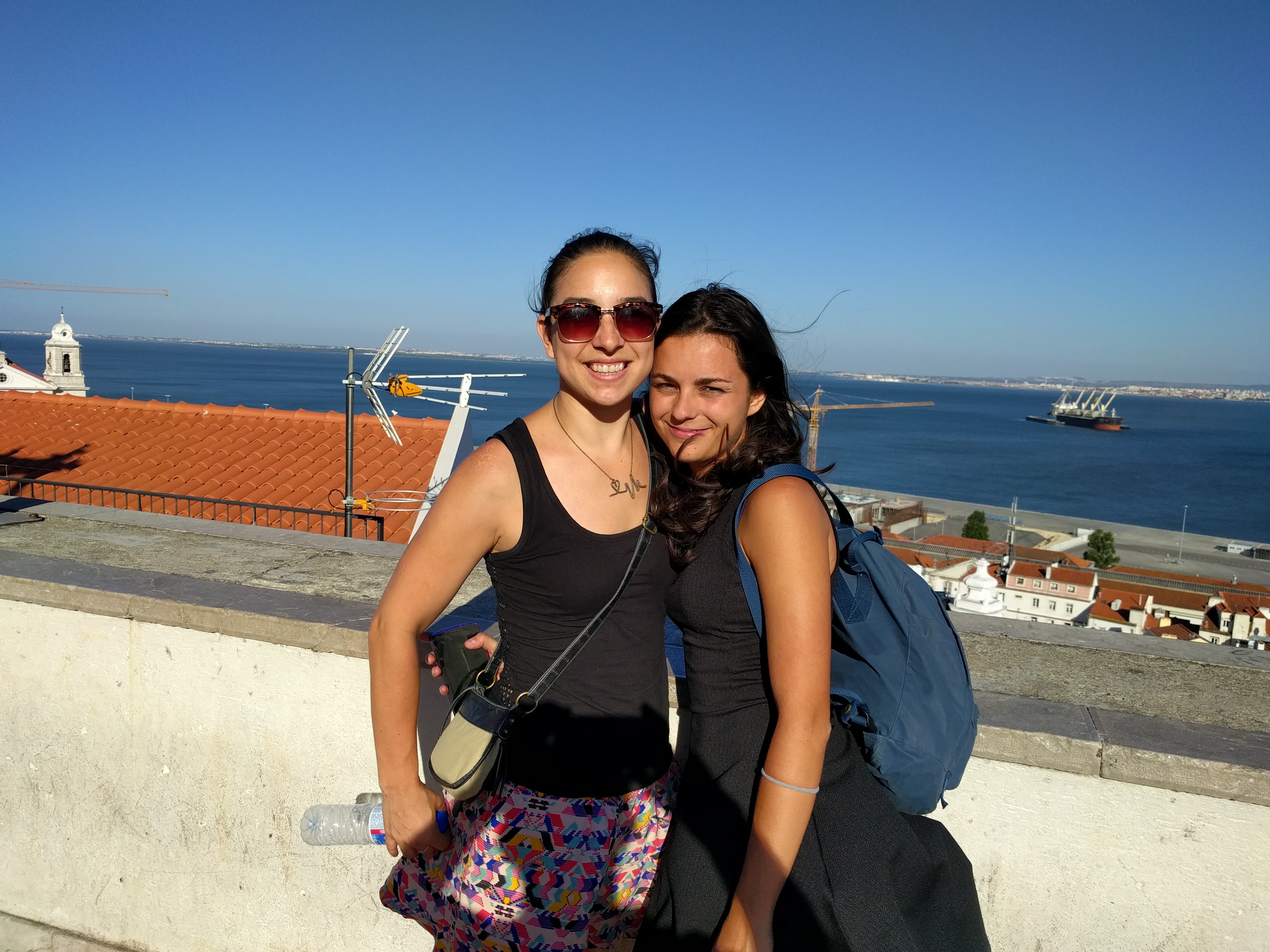 Visit Lisbon, Portugal - one of Tough Cookie Travel's top recommended safest cities in the world