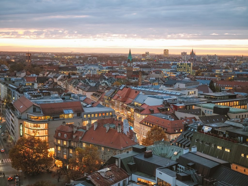 Visit Munich, Germany - one of Tough Cookie Travel's top recommended safest cities in the world