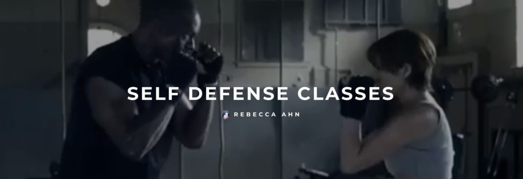 Check out my recommended Women's Self Defense in-person classes near you