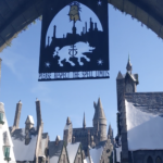 The Wizarding World at Universal Studios Hollywood